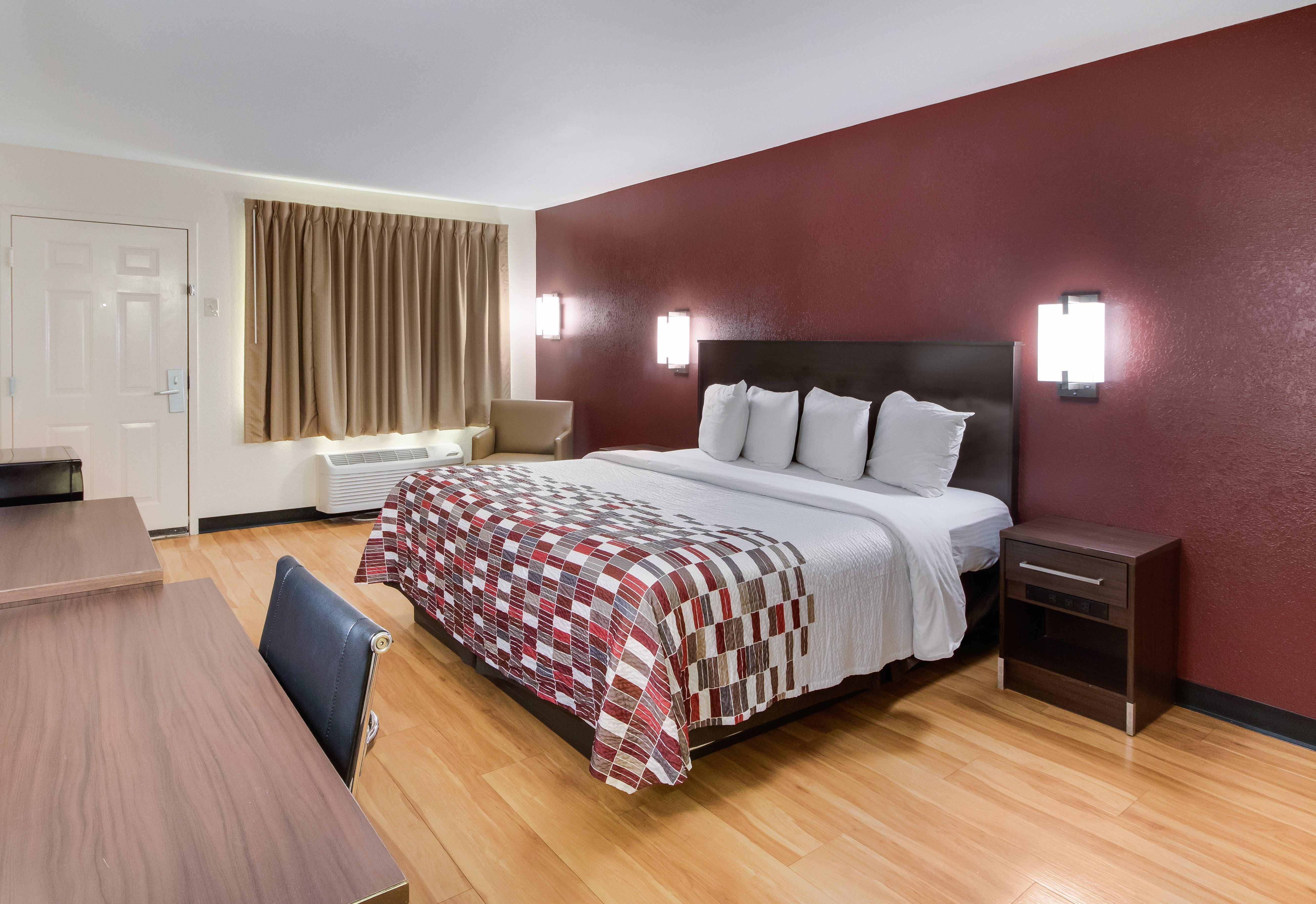 Red Roof Inn & Suites Commerce - Athens Luaran gambar