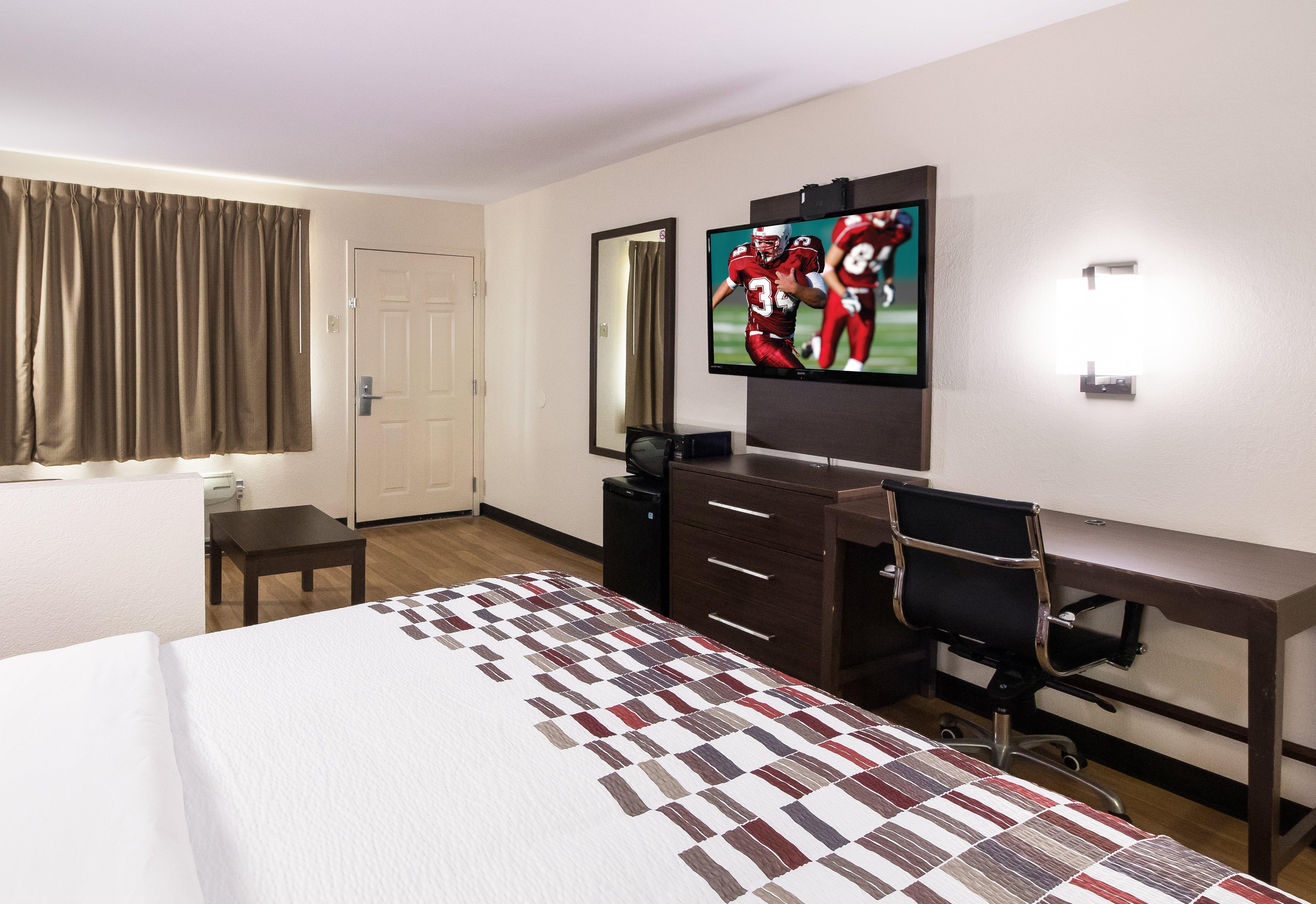 Red Roof Inn & Suites Commerce - Athens Luaran gambar